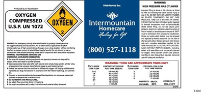 Oxygen Label 4 (Oxygen Labels Page 5)